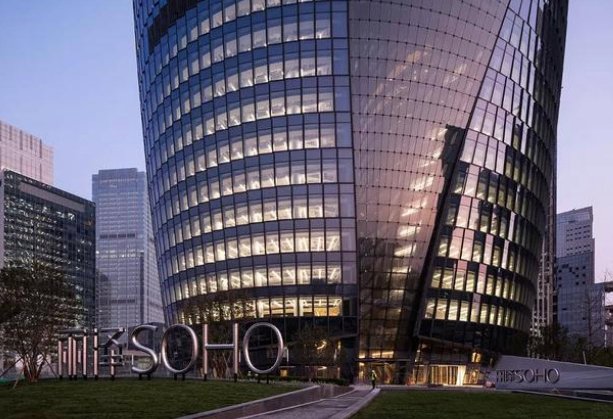 Leeza SOHO